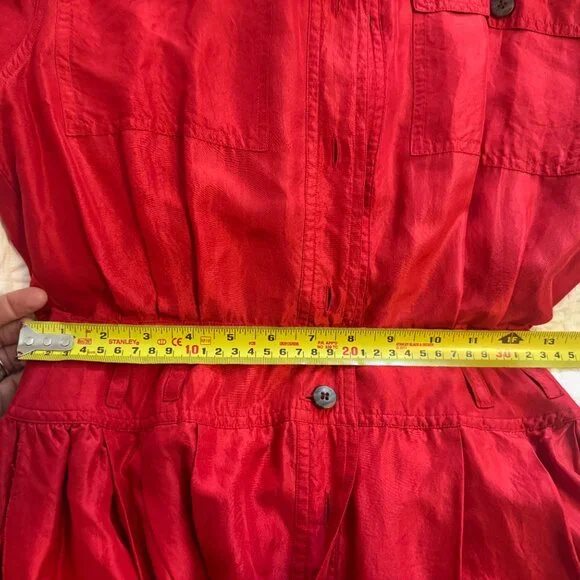 Kate Bush Wuthering Heights Dress - Vintage - Picture 5 of 6